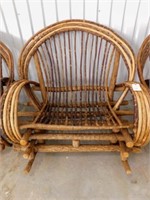 Bentwood chair