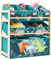 Kids Toy Storage Organizer Bins Large Capacity