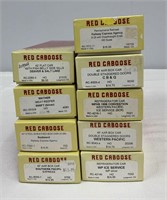 Red Caboose HO Kits
