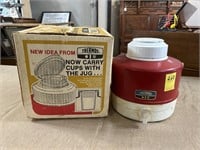 Thermos Water Cooler w/ Original Box