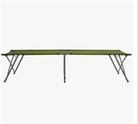 QUEST CAMP COT ***CONDITION UNKNOWN, DAMAGED/OPEN