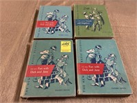 Dick & Jane Teacher Edition Books