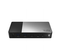 MSI USB-C DOCKING STATION GEN 2 ***CONDITION