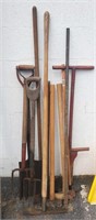 Long Handled Tools