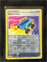 Pokemon Card  SWITCH CART