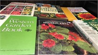 (6) Garden Books