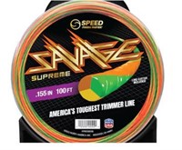 SPEED Savage supreme Spooled Trimmer Line