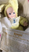 Kewpie doll