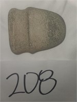Small Stone axe head
