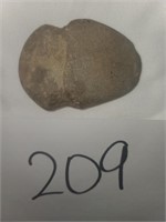 Small Stone Axe Head