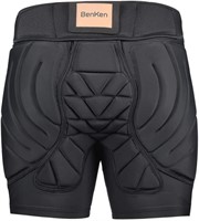 BenKen 3D EVA Padded Short Pants