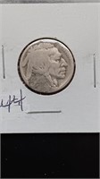 No Date Buffalo Nickel