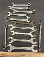 WRENCHES-STANDARD/ASSORTED