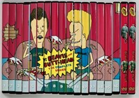 BEAVIS & BUTT-HEAD COMPLETE SERIES ON DVD