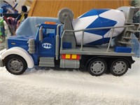 Cement Mixer Toy Truck - 16"