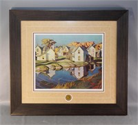 A.J. Casson Print