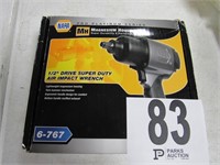 1/2" Drive Super Duty Air Impact Wrench