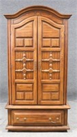 Sumter Cabinet Co. 4 Drawer Armoire