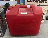 5 gallon gas canister