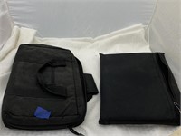 2 Canvas Gun Bags