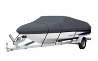 Classic Accessories Typhoon Boat Cover
