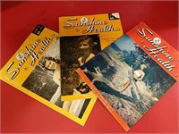 Sunahine & Health Nudist Colony magazines