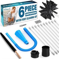 Vent Cleaner Kit 6-Piece