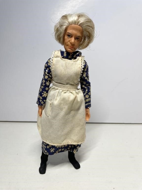 The Waltons TV , Vintage 1974,  Mego Grandma