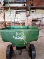 Scott's Grass Seeder