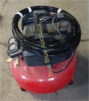 Porter Cable 6 Gallon Air Compressor With Hose