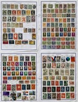 NETHERLANDS: Selection of Stamps