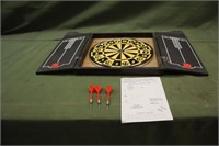 Knight of Arms Dart Board