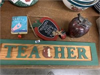 TEACHER ITEMS