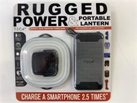 New Tech 2 Rugged Power & Portable Lantern