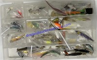 Box Of Fishing Lure’s