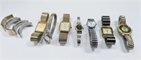 Lot of Assorted Watches & Bands