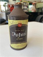 Good Old Potosi - Brown 12 oz Can