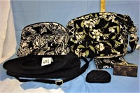 3 vera bradley purses