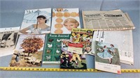 Vintage Magazines, Comic Book, & Papers