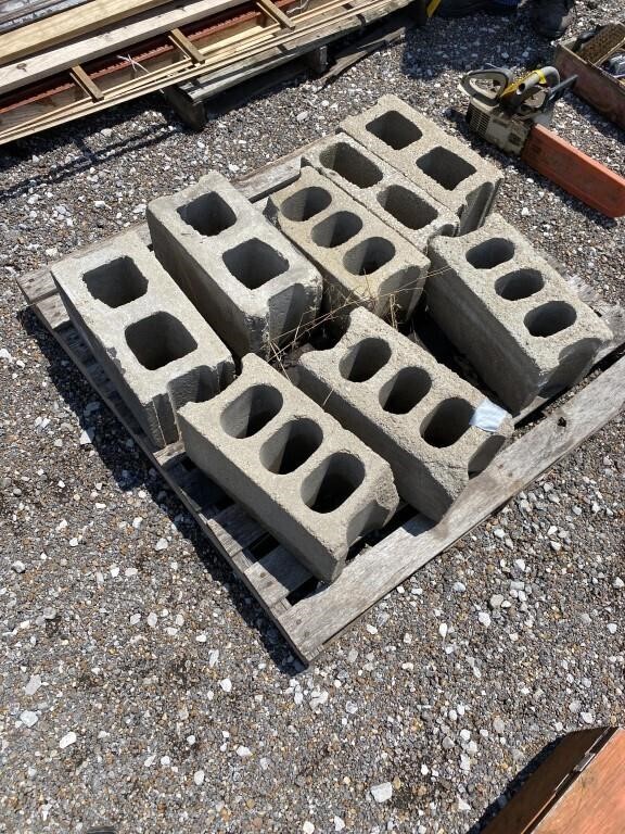 Cinder Blocks