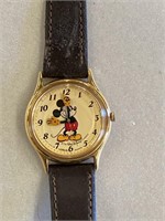 Vintage Lorus Mickey Mouse Watch Disney