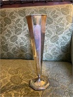 Tiffany & Co. Sterling Silver Vase