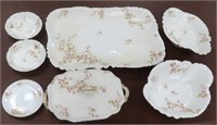 Haviland Limoges France (Big Serving Pieces)