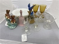 Sherbet Cups - Stemware - Corning Ware +