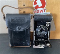 Kodak vest Pocket Model B folding camera