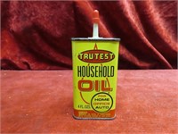 Tru-Test Household Oil can.