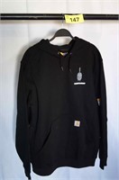 NEW Carhartt LARGE Sweatshirt w/Company Logo