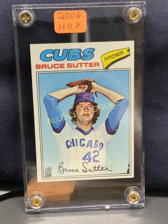 SPORTS CARD AND COIN AUCTION SUNDAY JUNE 16TH 2024