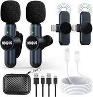 Wireless Pro Mic for Smart Devices