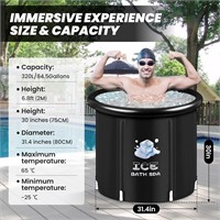 SHareconnLife Portable Ice Bath Tub